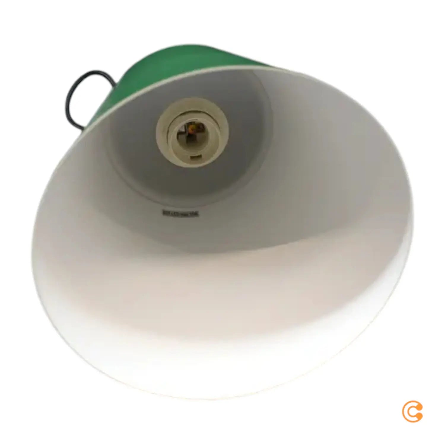 B-Ware Nola Montes Pendelleuchte Hängelampe Led Leuchte Grün Kunststoff 2 Stück - 796554833033