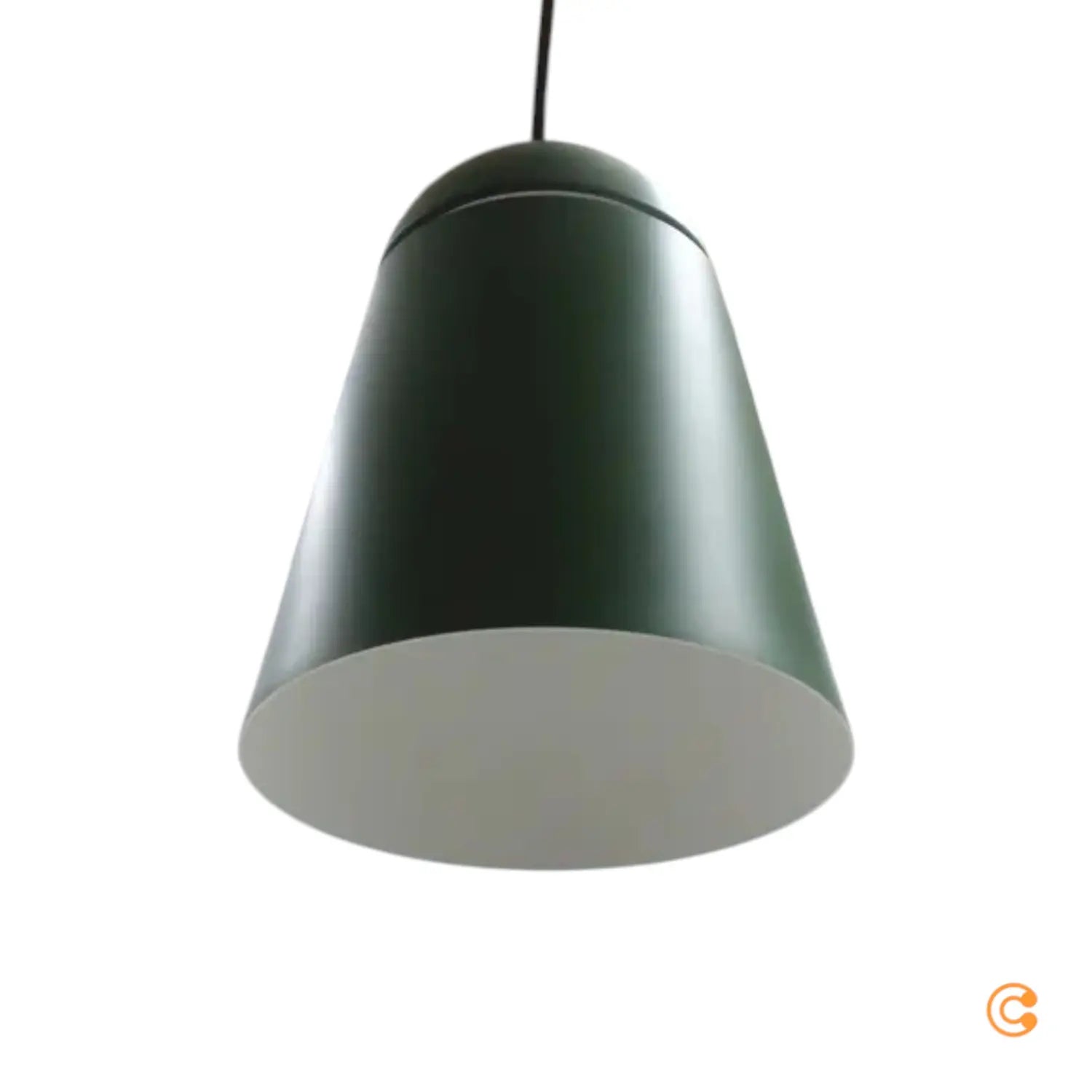 B-Ware Nola Montes Pendelleuchte Hängelampe Led Leuchte Grün Kunststoff 2 Stück - 796554833033