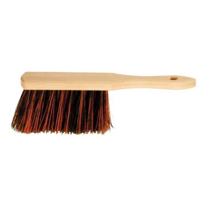 B-Ware Nölle Werkbank Handbesen Besen Arenga Elaston Mischung Holzkörper 280 Mm 5 Stück - 4250560508782