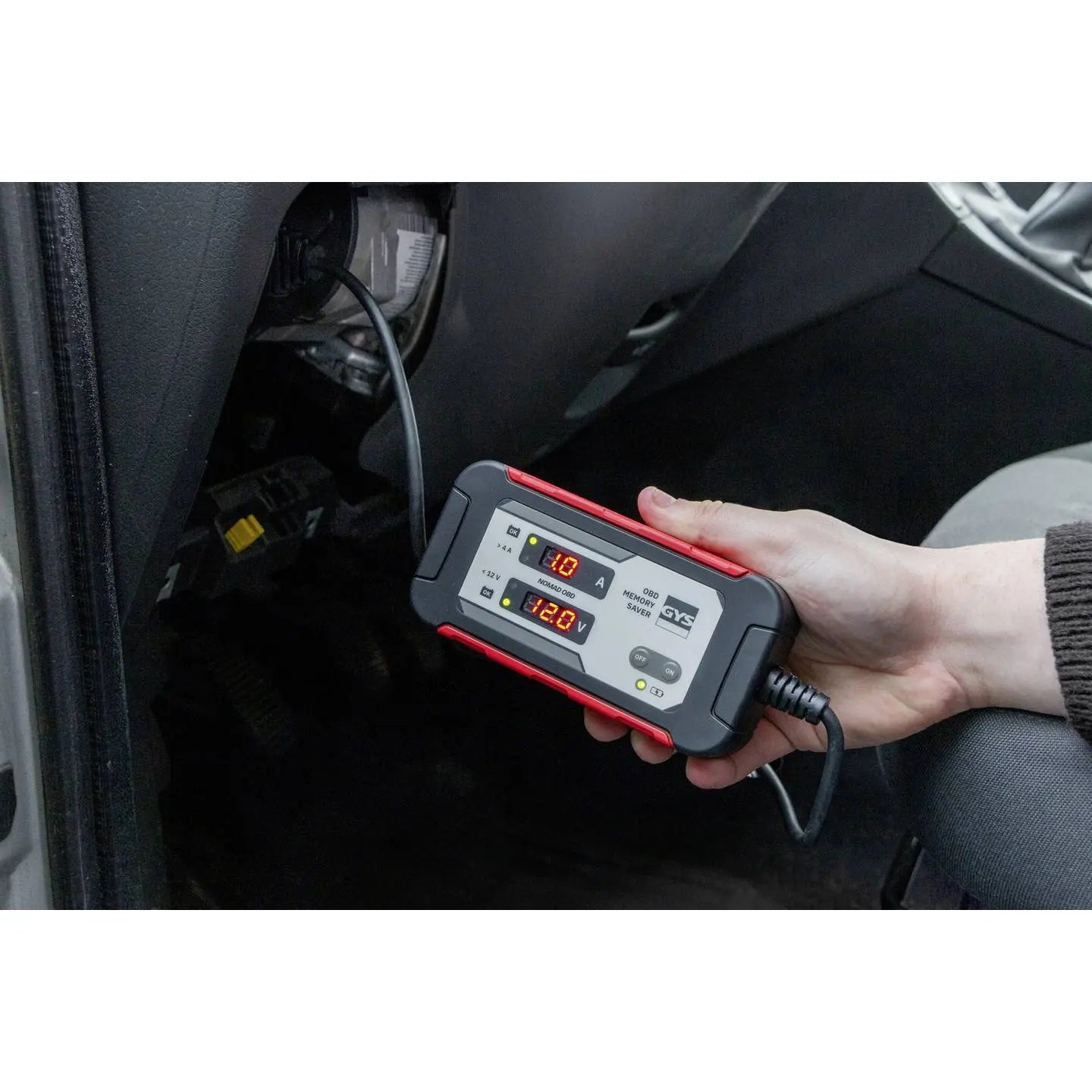 B-Ware Gys Obd L Stromversorgung Memory Saver Obd Ii Fahrzeuge Datenverlust Schutz - 3154020085480
