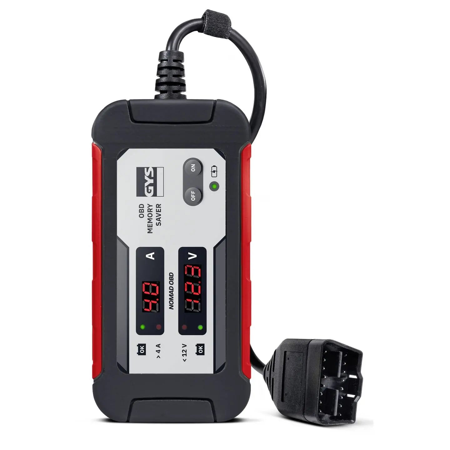 B-Ware Gys Obd L Stromversorgung Memory Saver Obd Ii Fahrzeuge Datenverlust Schutz - 3154020085480