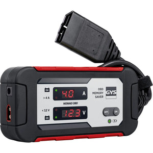 B-Ware Gys Obd L Stromversorgung Memory Saver Obd Ii Fahrzeuge Datenverlust Schutz