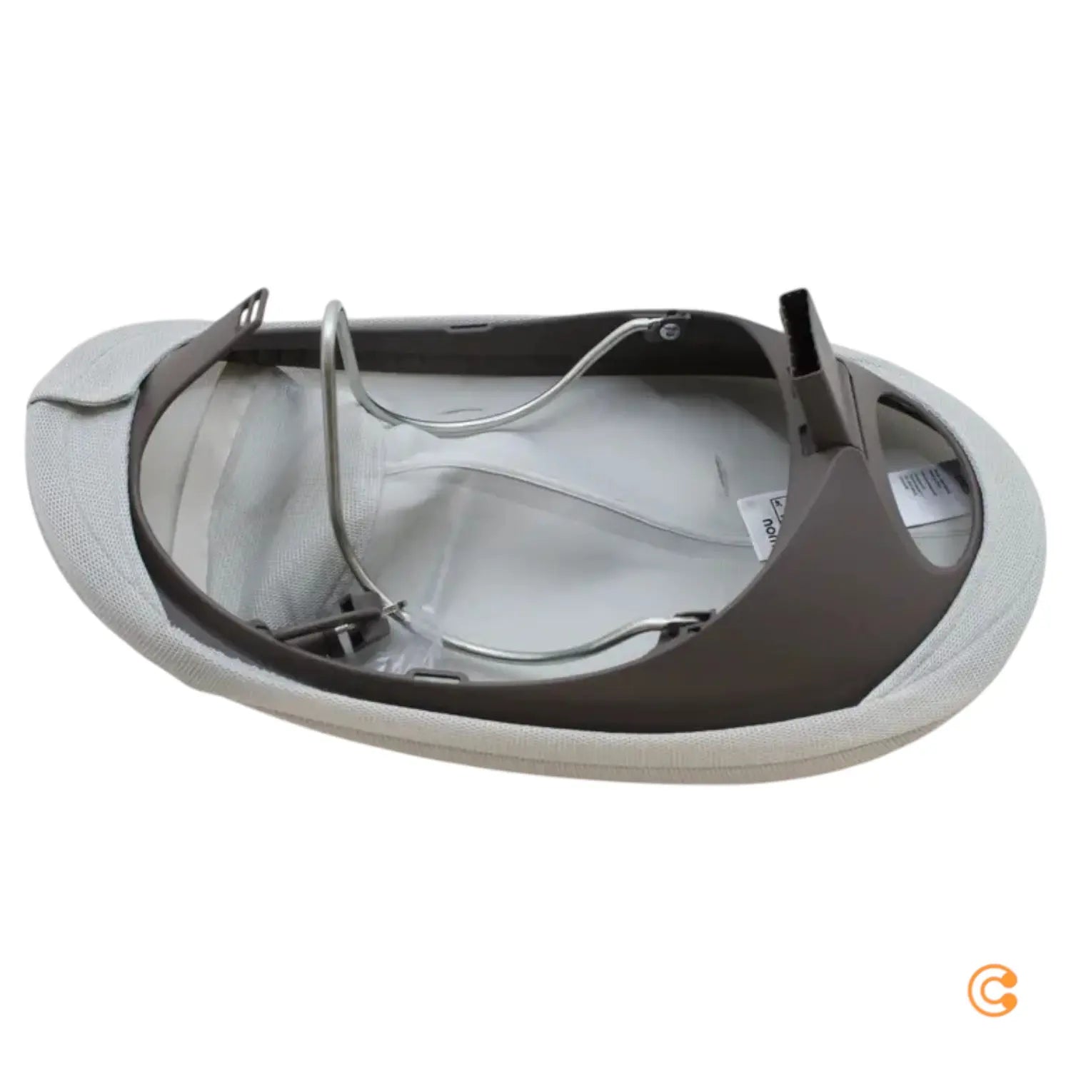 B-Ware Nomi Coffee Babywippe Wippe Kinderwippe Babywiege Wiege Siehe Text/Foto - 5712476004141