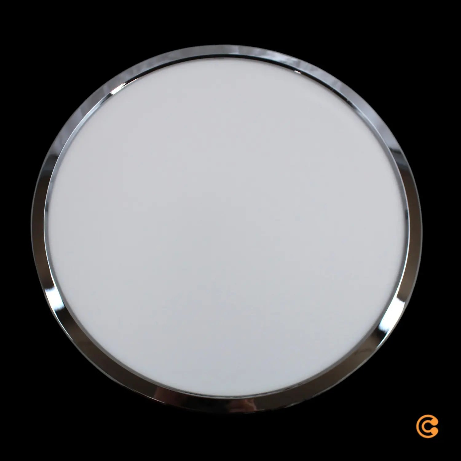 B-Ware Nordlux 2015116133 Oja 42 Led Deckenlampe Deckenlampe Lampe Eek: F  20 W Chrom - 5704924002236