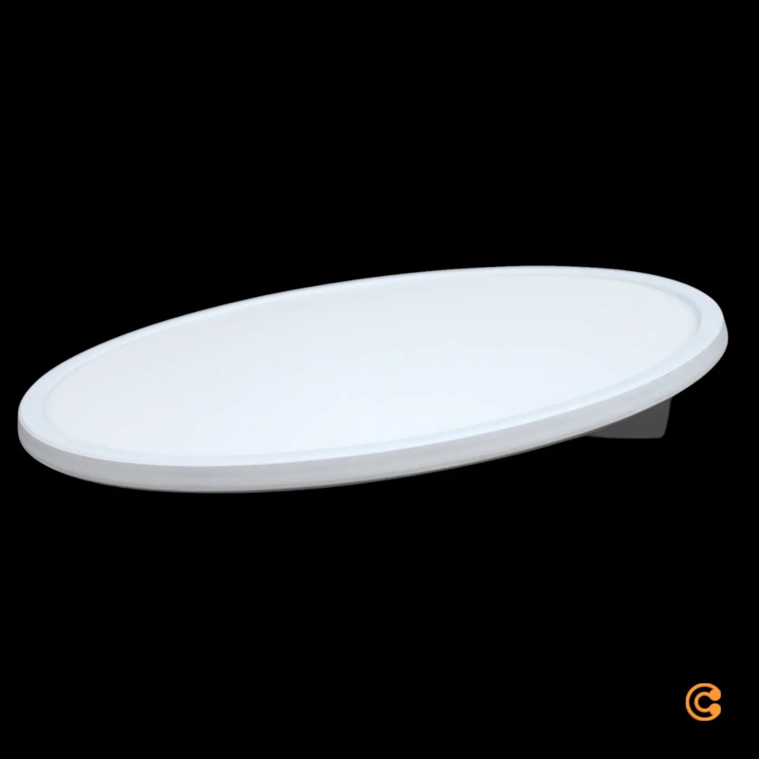 B-Ware Nordlux 2210666101 Oja 42 Led Deckenleuchte Led Modul Led Panel 24 W Weiß - 5704924013881