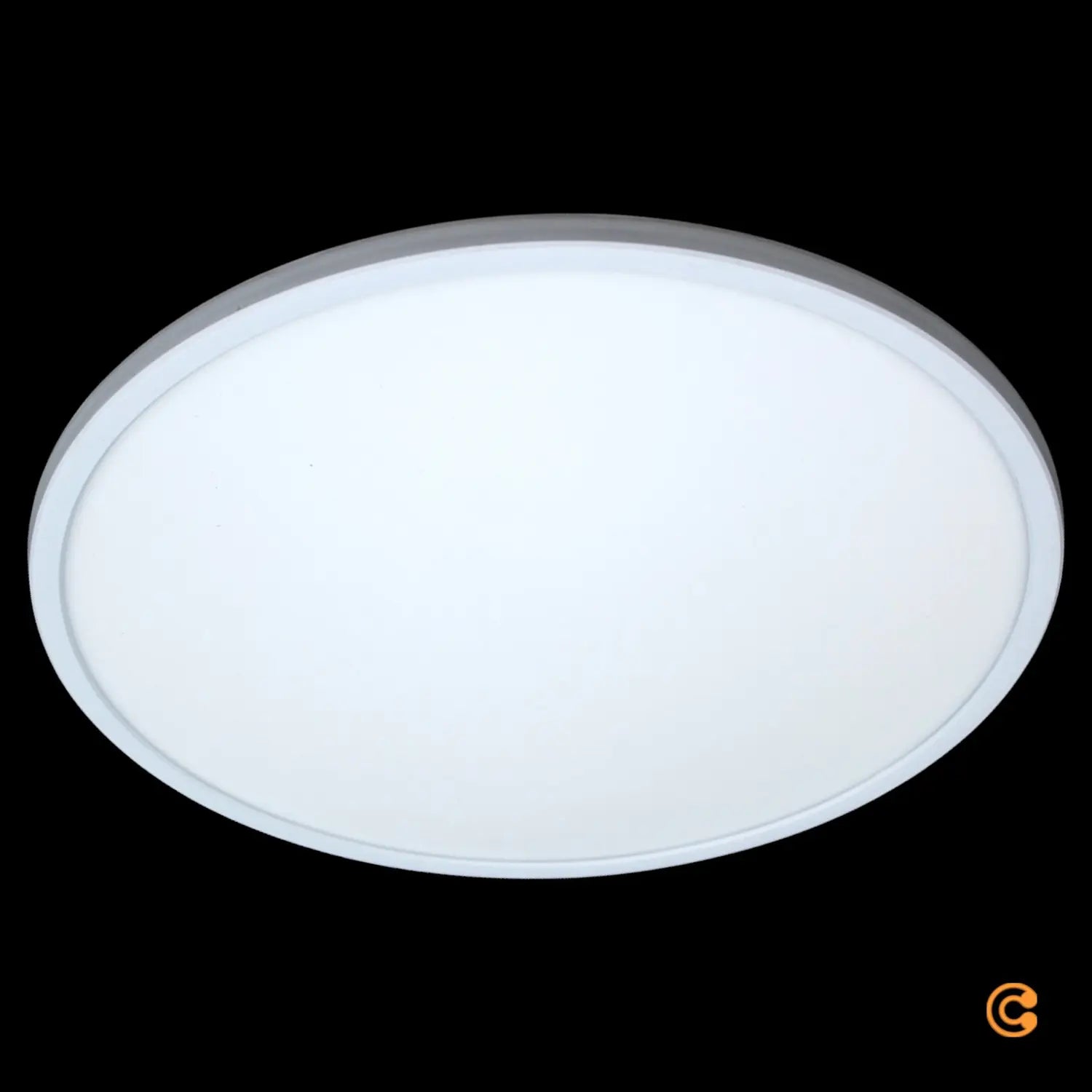 B-Ware Nordlux 2210666101 Oja 42 Led Deckenleuchte Led Modul Led Panel 24 W Weiß - 5704924013881