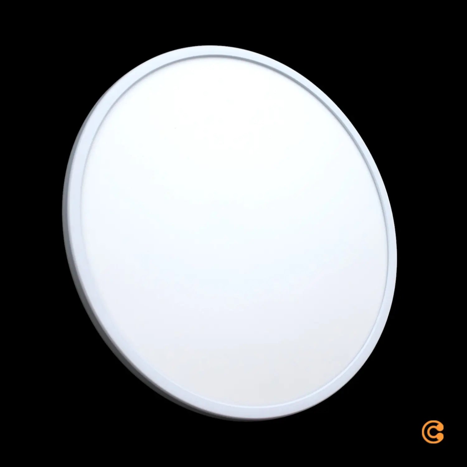 B-Ware Nordlux 2210666101 Oja 42 Led Deckenleuchte Led Modul Led Panel 24 W Weiß - 5704924013881