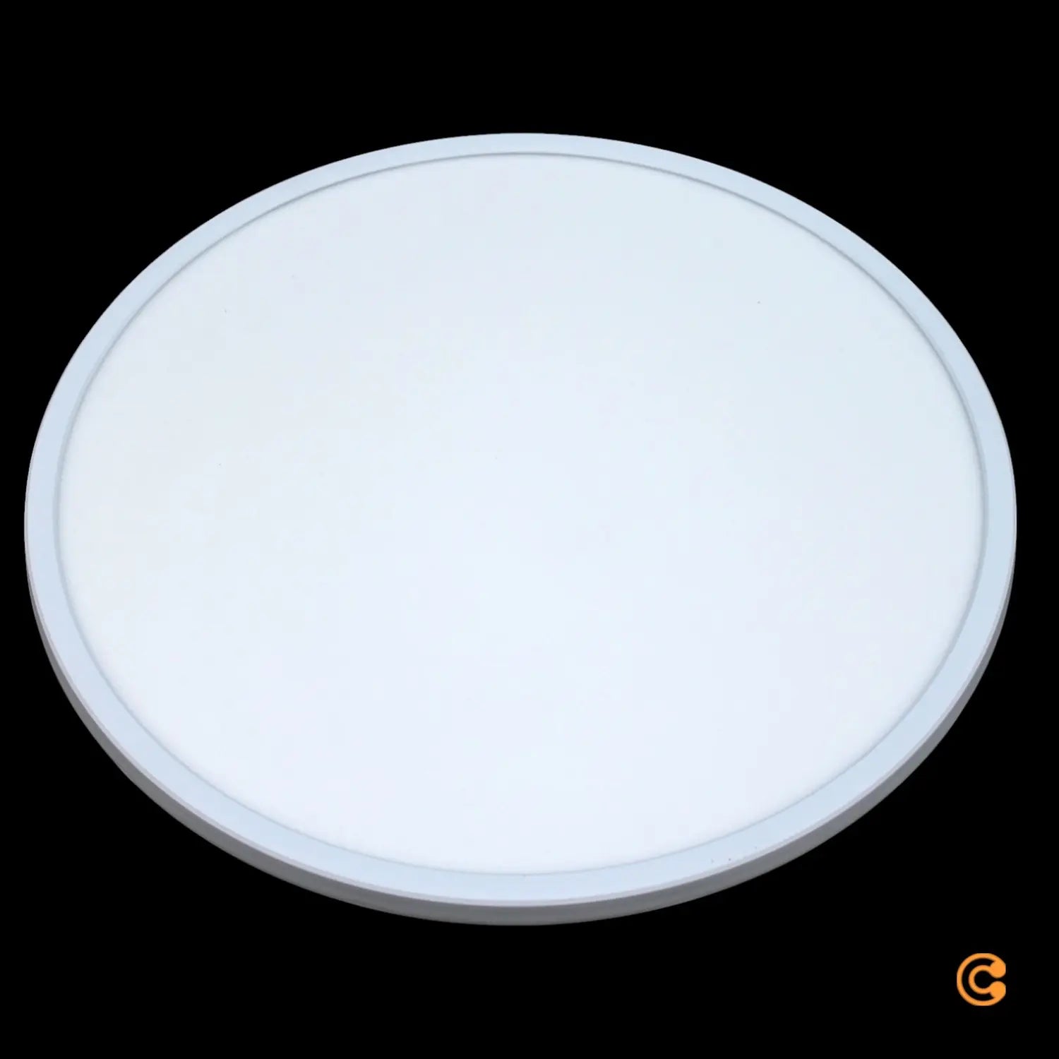 B-Ware Nordlux 2210666101 Oja 42 Led Deckenleuchte Led Modul Led Panel 24 W Weiß - 5704924013881