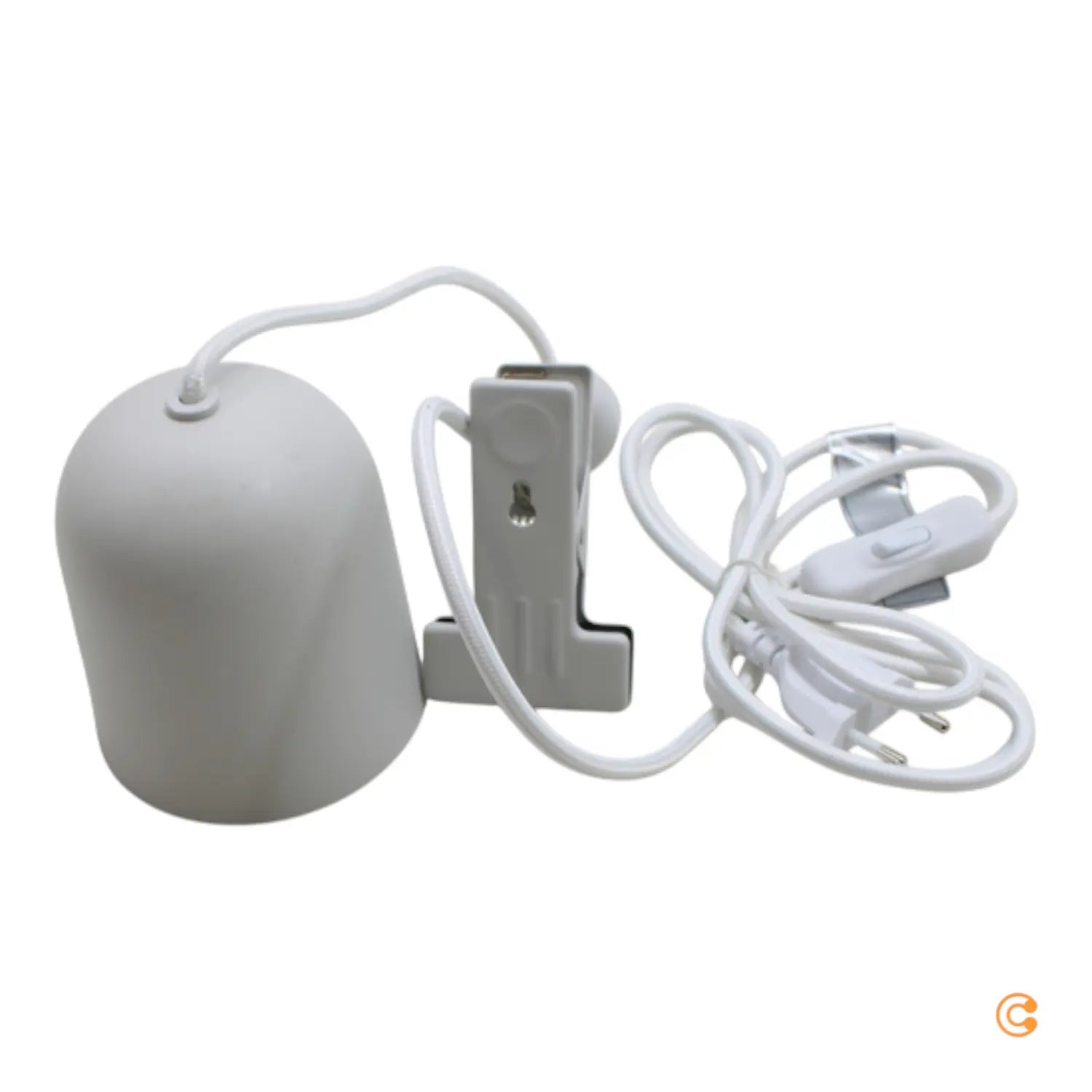 Nordlux 2220362001 Angle Klemmleuchte Klemmlampe Leuchte Lampe Klemmlicht B-Ware - 5704924010200