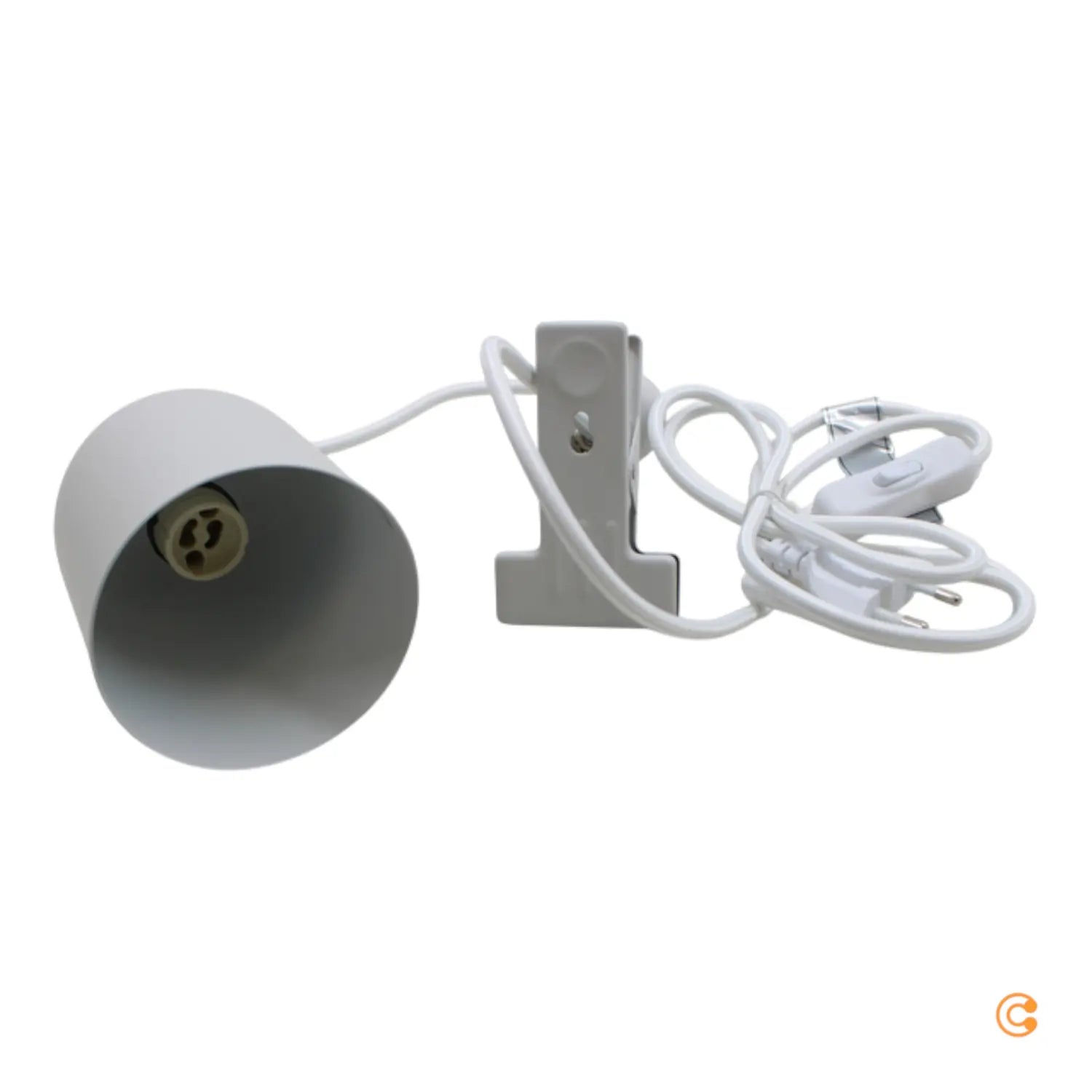 Nordlux 2220362001 Angle Klemmleuchte Klemmlampe Leuchte Lampe Klemmlicht B-Ware - 5704924010200