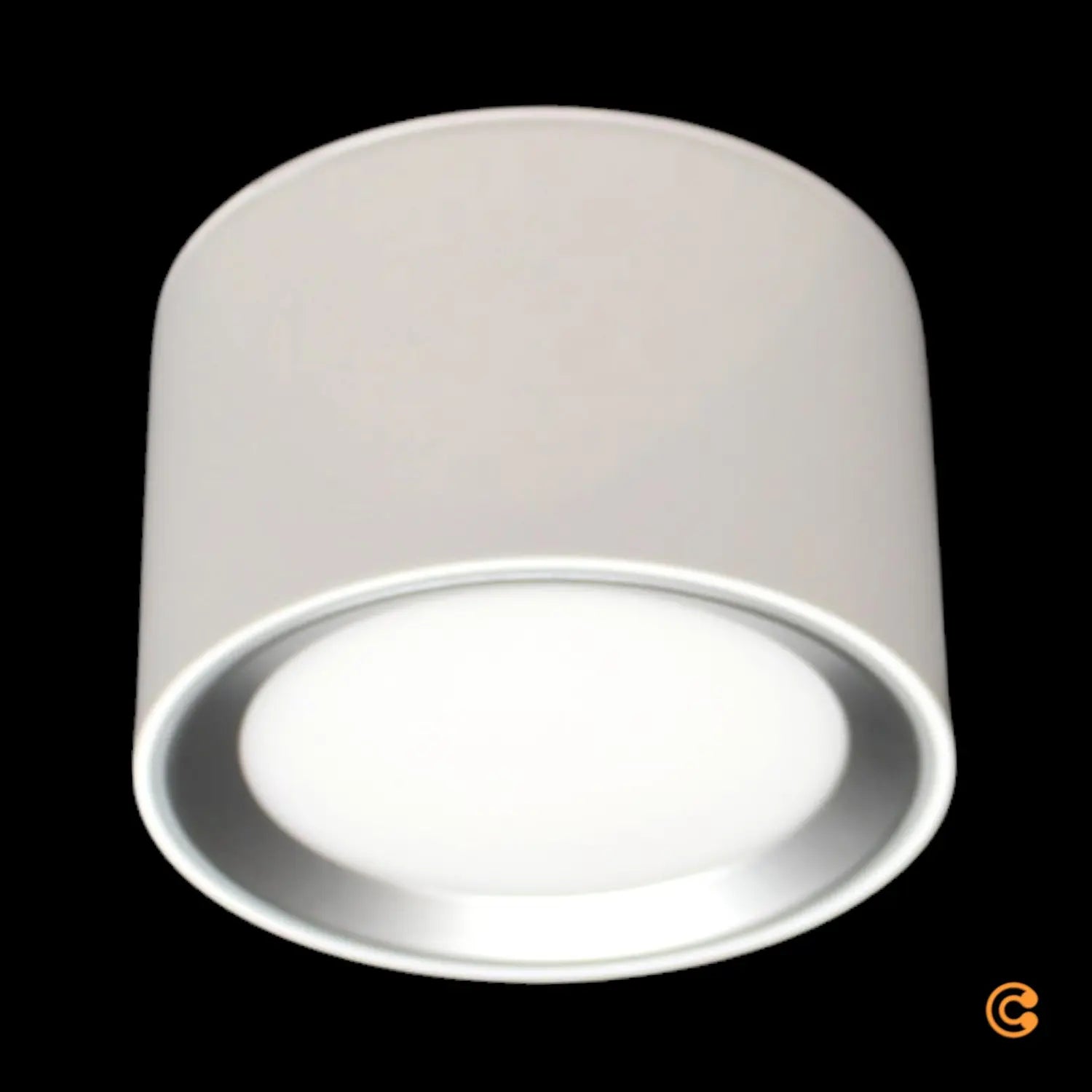 B-Ware Nordlux Einbauleuchte Deckenstrahler Andre Led Leuchte Moodmaker Weiß Badezimmer - 5704924022173