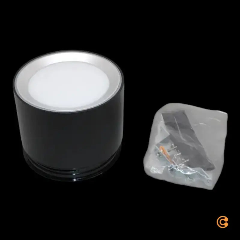 B-Ware Nordlux Led Bad Deckenleuchte Einbauleuchte Andre Led Ip44 Schwarz 3 Stück - 5704924022180