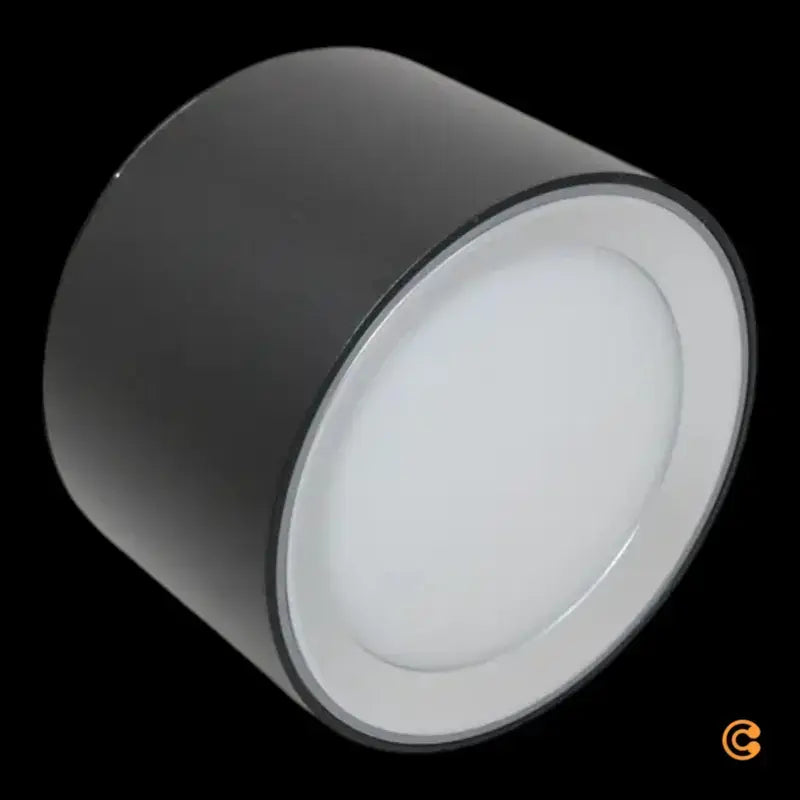 B-Ware Nordlux Led Bad Deckenleuchte Einbauleuchte Andre Led Ip44 Schwarz 3 Stück - 5704924022180