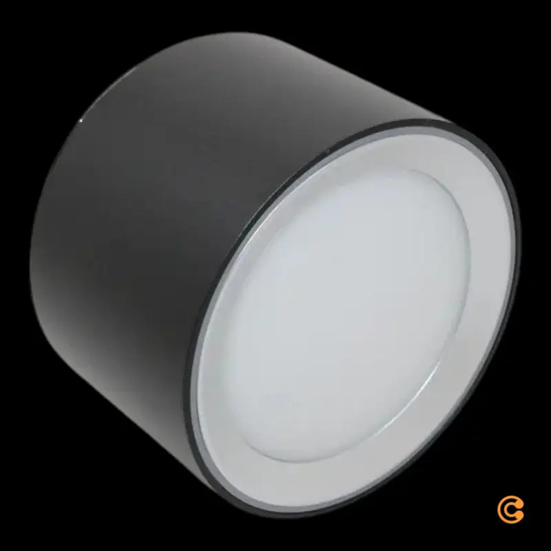 Nordlux LED-Bad-Deckenleuchte Einbauleuchte Andre LED IP44 Schwarz 3 STÜCK - 5704924022180
