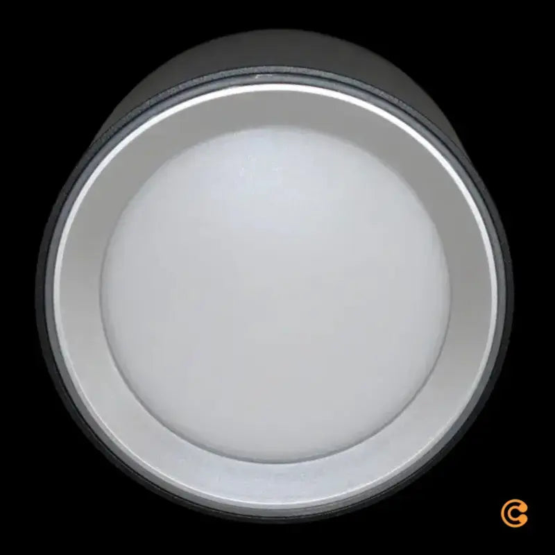 B-Ware Nordlux Led Bad Deckenleuchte Einbauleuchte Andre Led Ip44 Schwarz 3 Stück - 5704924022180