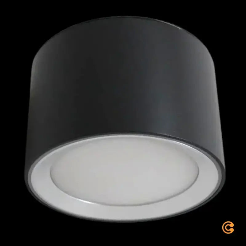 B-Ware Nordlux Led Bad Deckenleuchte Einbauleuchte Andre Led Ip44 Schwarz 3 Stück - 5704924022180