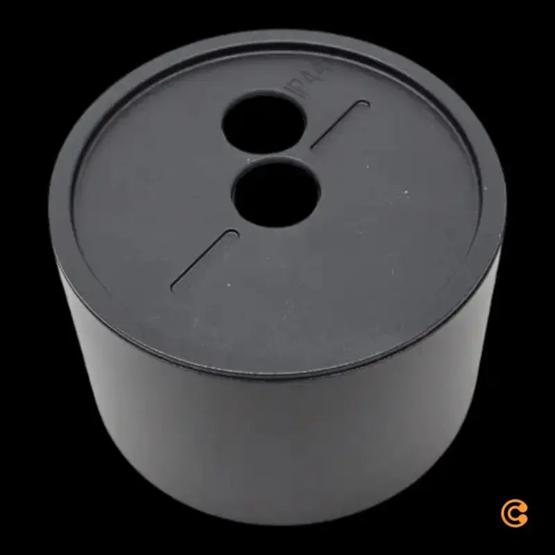 B-Ware Nordlux Led Bad Deckenleuchte Einbauleuchte Andre Led Ip44 Schwarz 3 Stück - 5704924022180