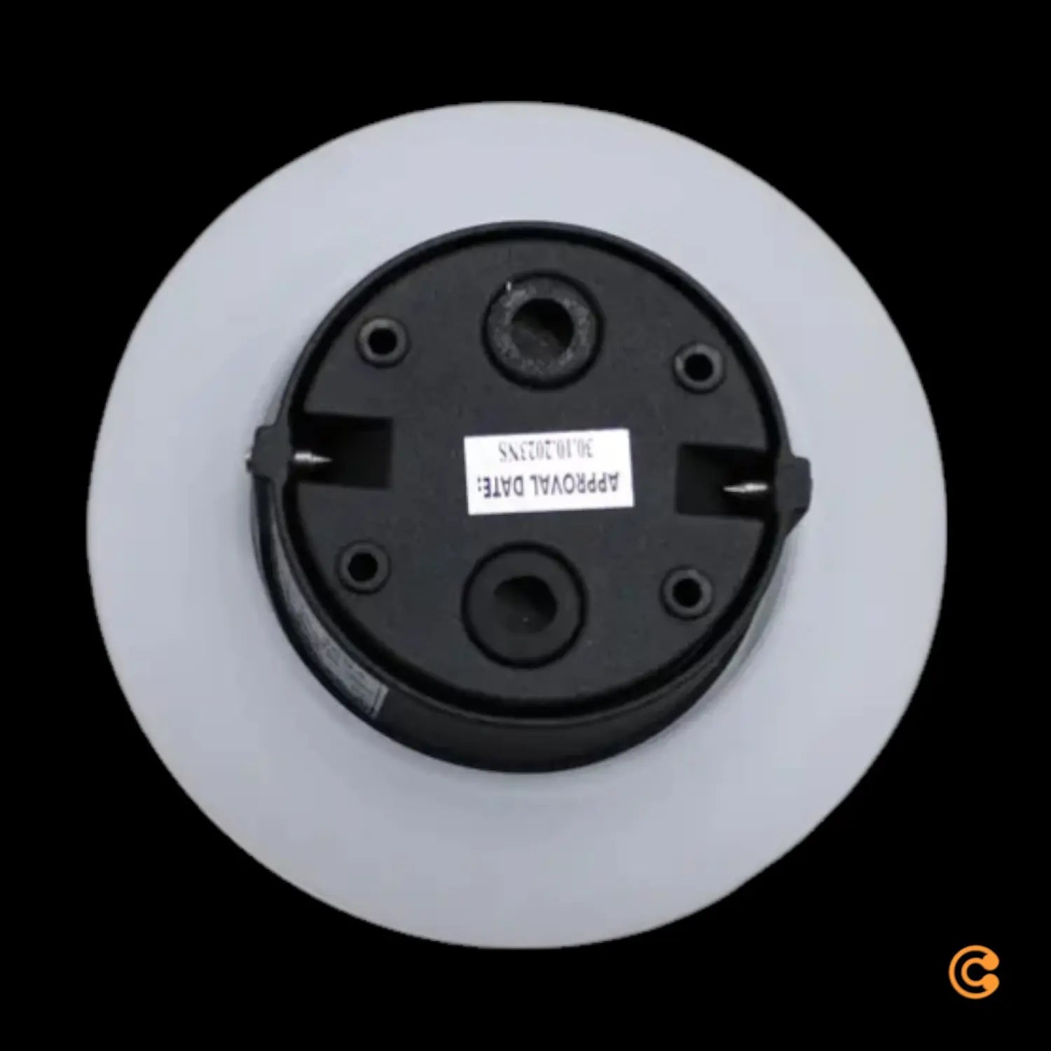B-Ware Nordlux Artego Round 46941003 Led Außenwandleuchte Lampe Led Modul 7.20 W - 5701581410183