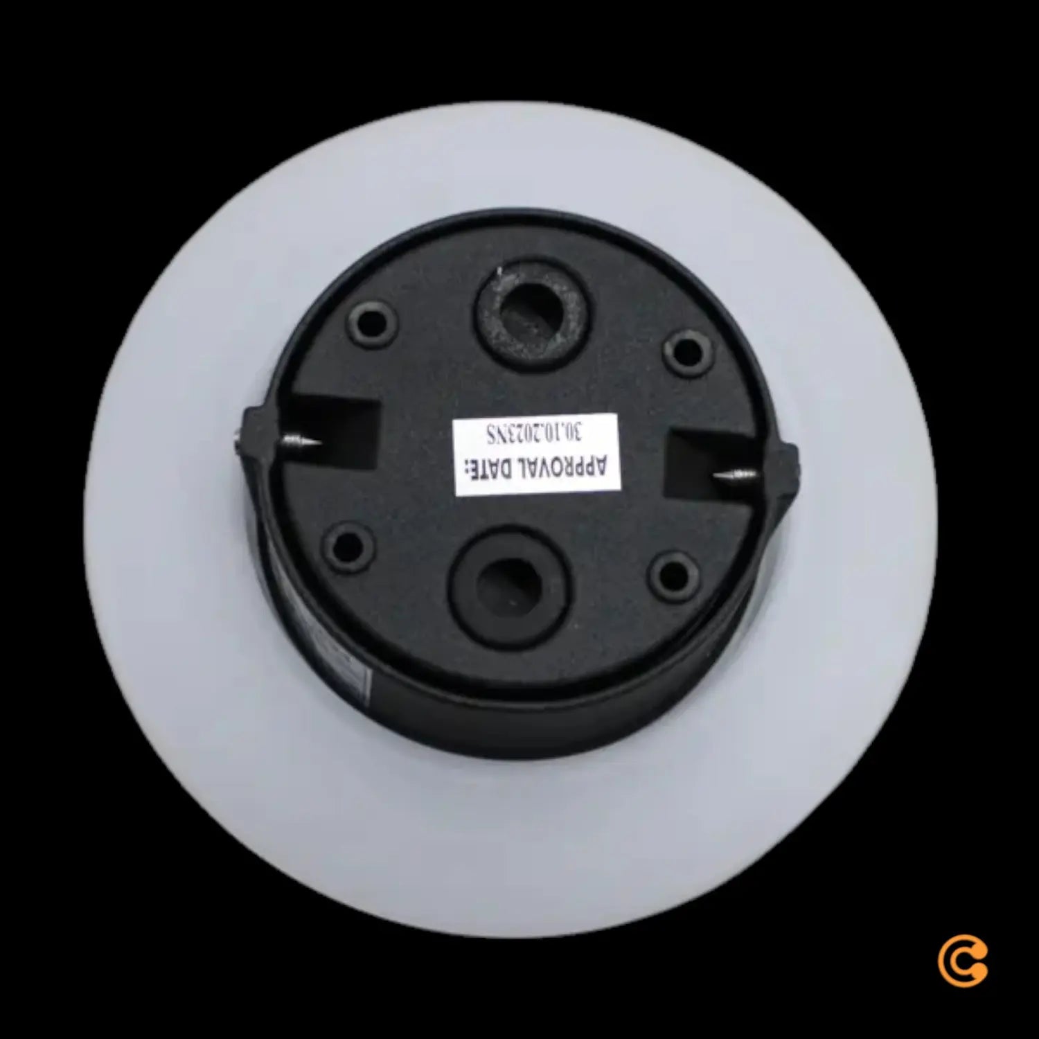 B-Ware Nordlux Artego Round 46941003 Led Außenwandleuchte Lampe Led Modul 7.20 W - 5701581410183
