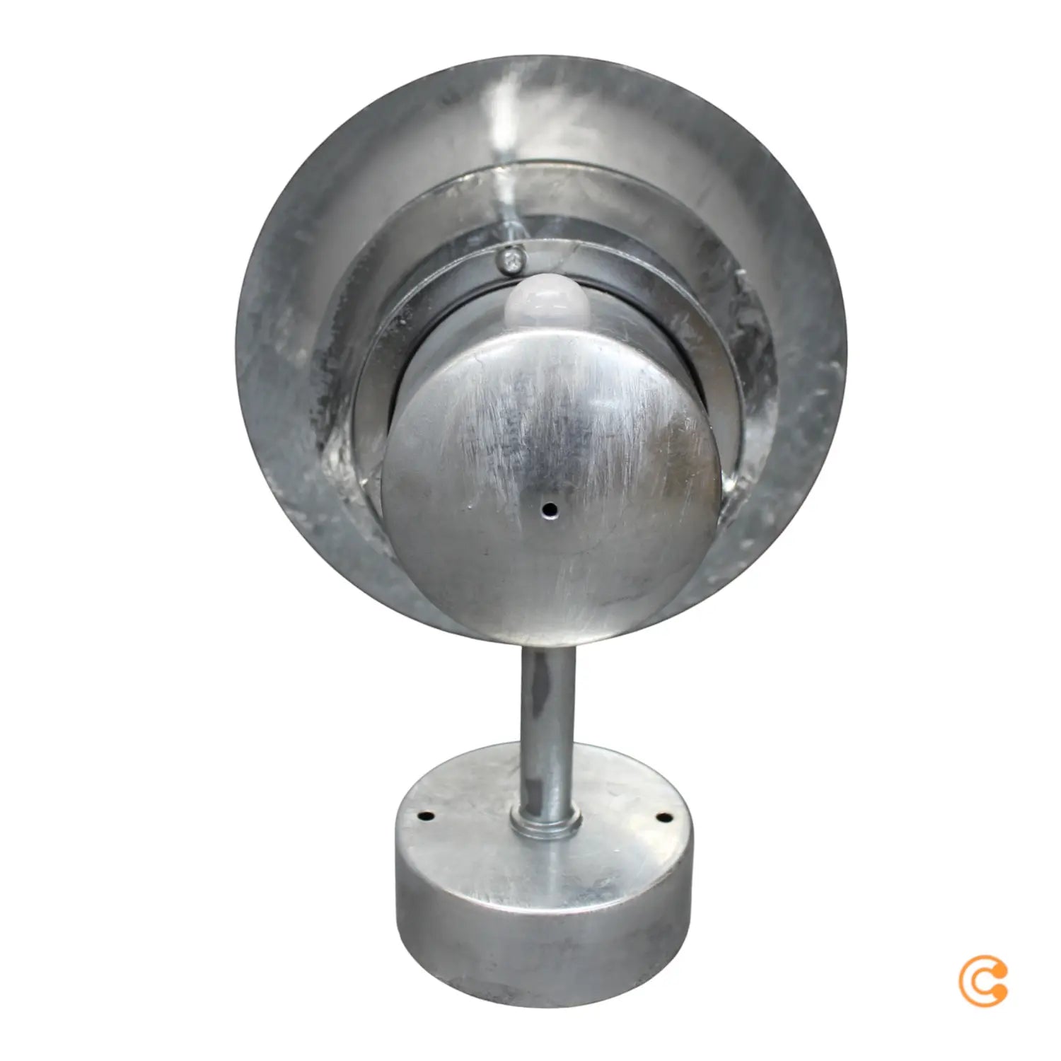 B-Ware Nordlux Außenwandleuchte Außenlampe Sensorleuchte Bewegungsmelder Stahl E27 Ip54