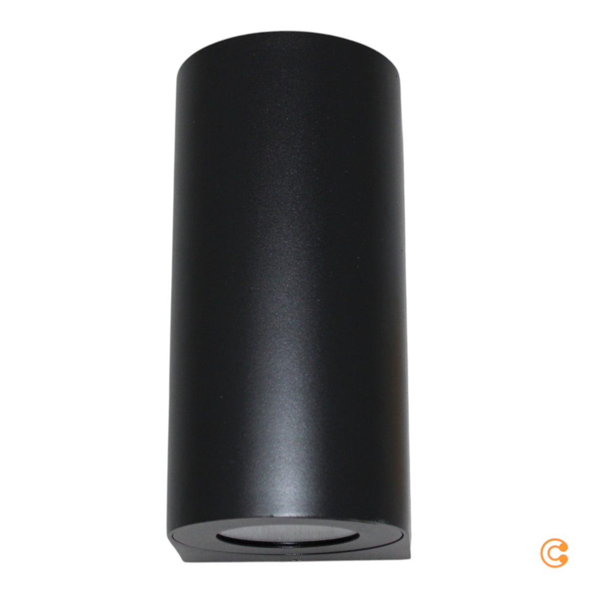 Nordlux Außenwandleuchte Canto Maxi 2 Seaside Wandlampe schwarz GU10 4 STÜCK - 5704924017209