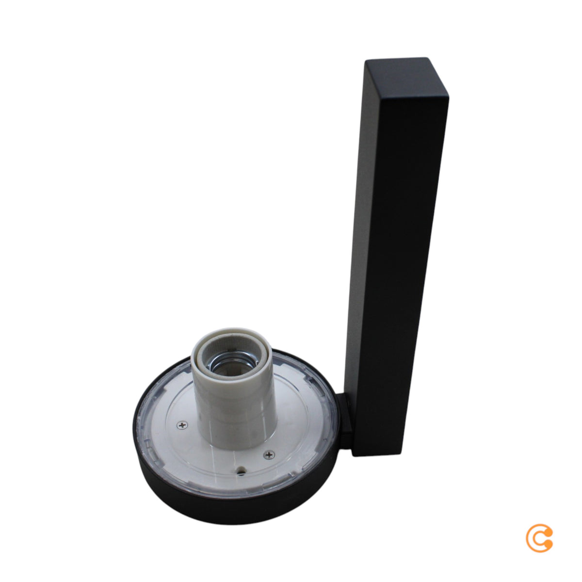 Nordlux Außenwandleuchte Coupar Wandleuchte Außenlampe Lampe Leuchte E27 schwarz - 5704924010613