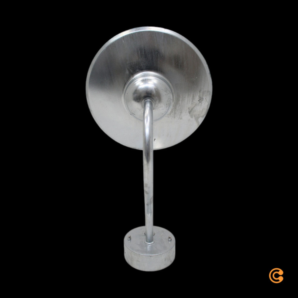 Nordlux Außenwandleuchte Luxembourg LED Gartenleuchte mit Bewegungsmelder IP54 - 5701581020054