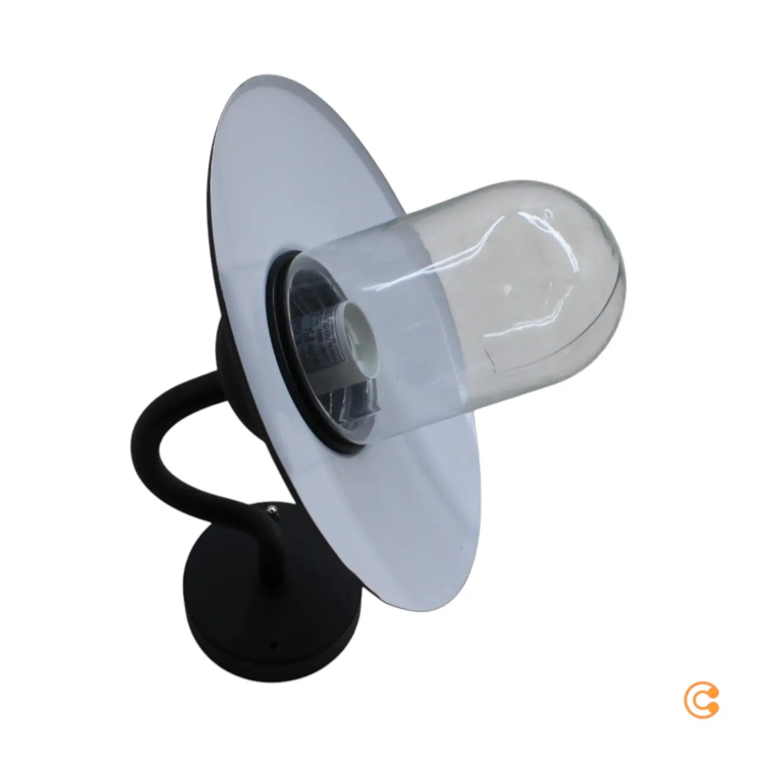 B-Ware Nordlux 22671003 Außenwandleuchte Lampe Leuchte Aussenleuchte Schwarz Spot307 - 5701581004047