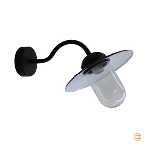 B-Ware Nordlux 22671003 Außenwandleuchte Lampe Leuchte Aussenleuchte Schwarz Spot307