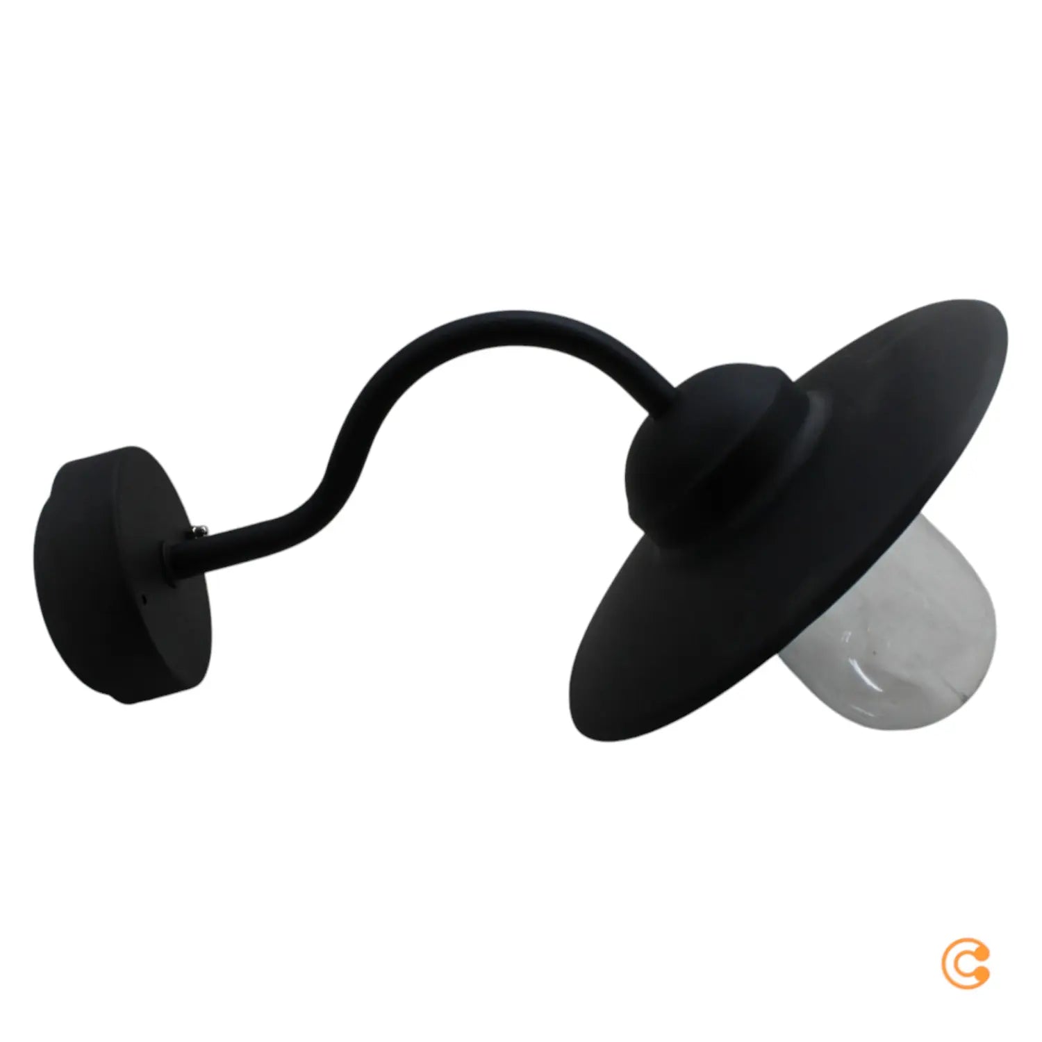 B-Ware Nordlux 22671003 Außenwandleuchte Lampe Leuchte Aussenleuchte Schwarz Spot307 - 5701581004047