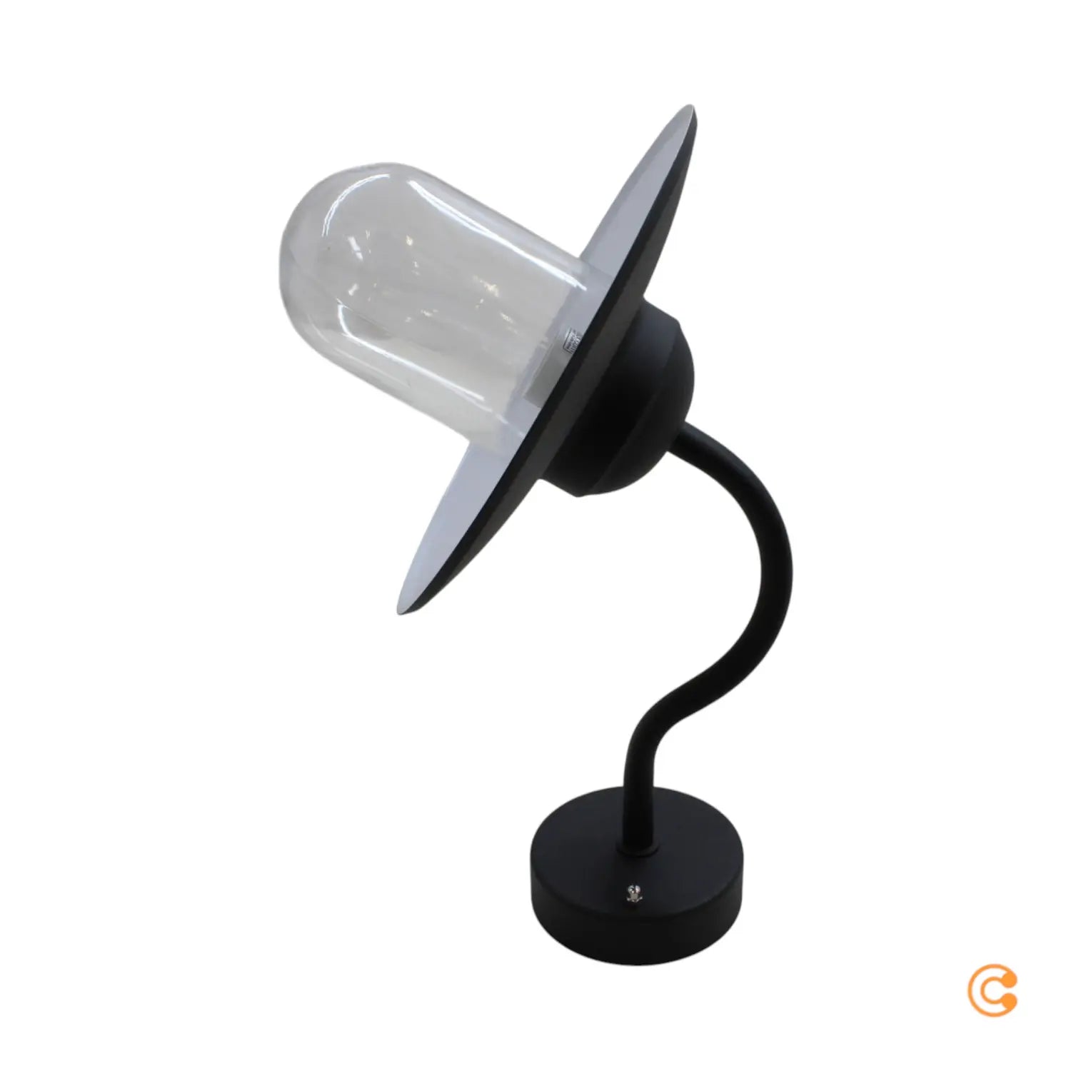 B-Ware Nordlux 22671003 Außenwandleuchte Lampe Leuchte Aussenleuchte Schwarz Spot307 - 5701581004047
