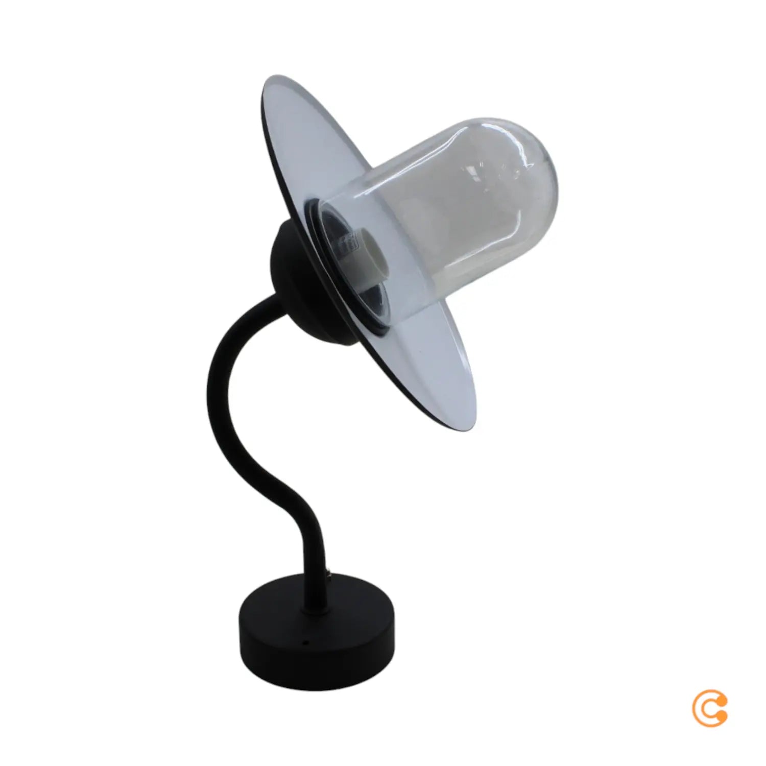 B-Ware Nordlux 22671003 Außenwandleuchte Lampe Leuchte Aussenleuchte Schwarz Spot307 - 5701581004047