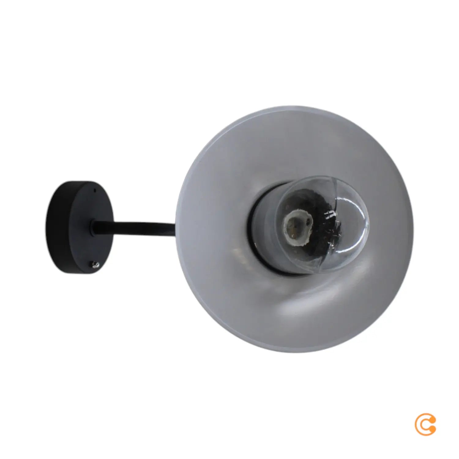B-Ware Nordlux 22671003 Außenwandleuchte Lampe Leuchte Aussenleuchte Schwarz Spot307 - 5701581004047