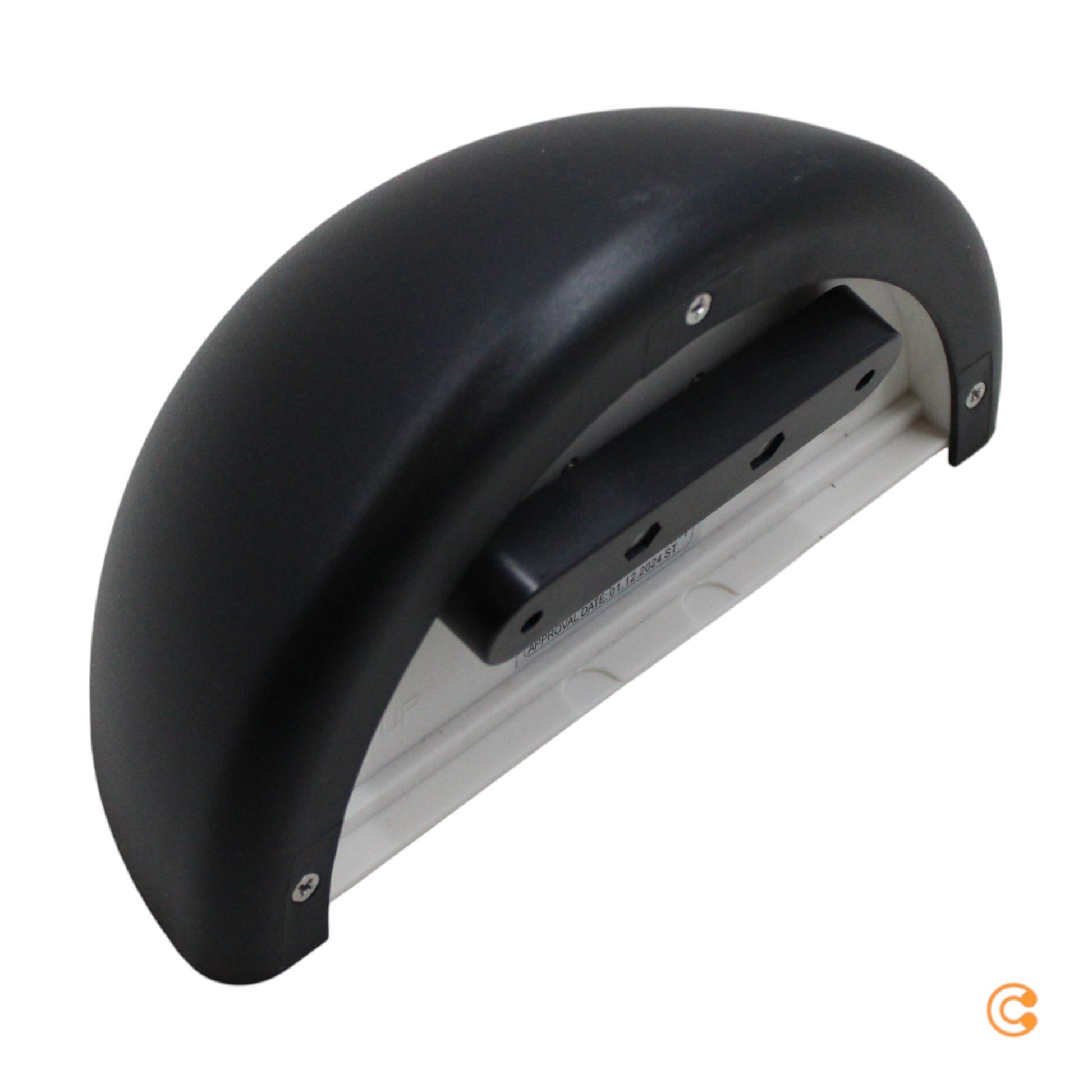 Nordlux Außenwandleuchte Scorpius aus Kunststoff schwarz Wandlampe SIEHE TEXT - 5704924015106