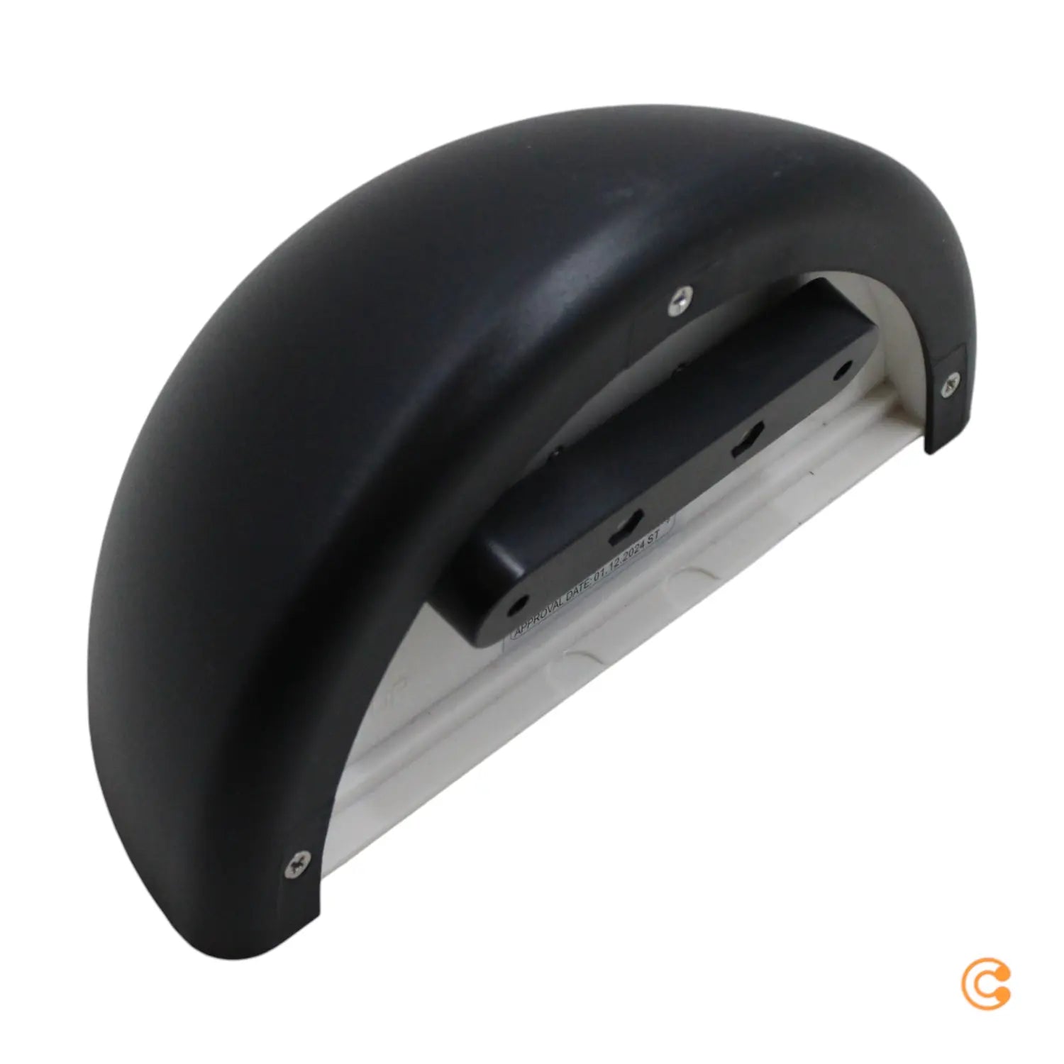 B-Ware Nordlux Außenwandleuchte Scorpius Aus Kunststoff Schwarz Wandlampe Siehe Text - 5704924015106