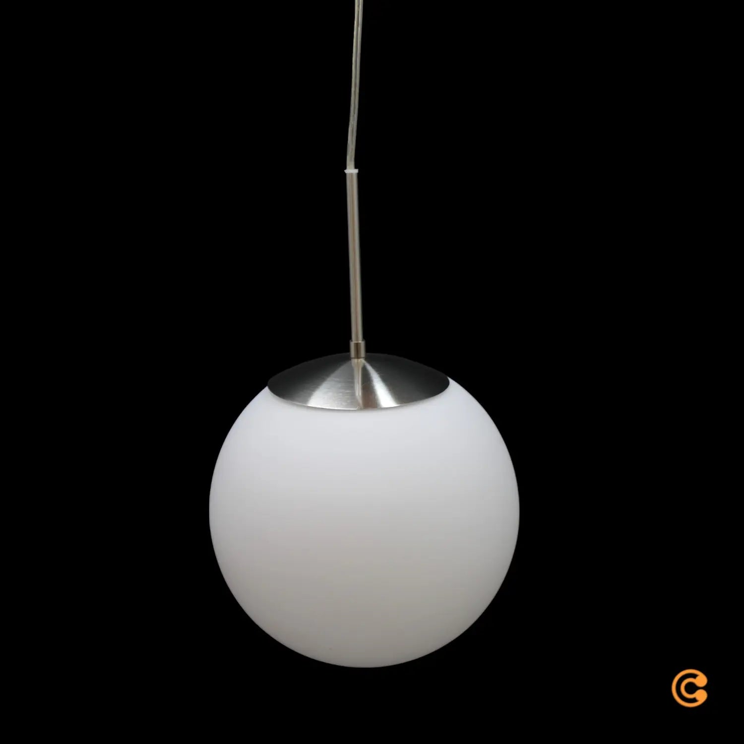 B-Ware Nordlux Cafe 25 Hängelampe Pendelleuchte Lampe Weiß Opal Glas 1 X E27 Leuchte - 5701581103016