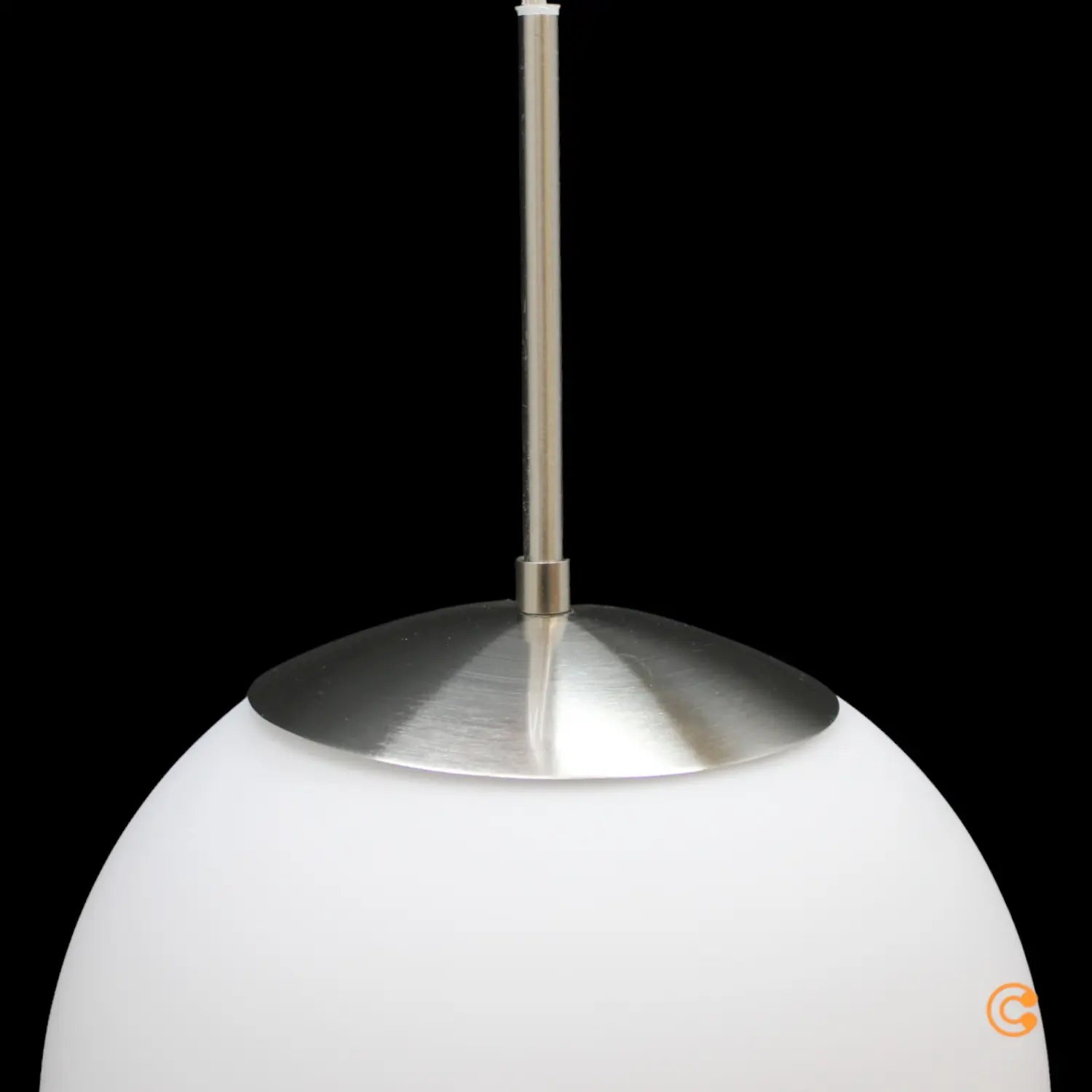 B-Ware Nordlux Cafe 25 Hängelampe Pendelleuchte Lampe Weiß Opal Glas 1 X E27 Leuchte - 5701581103016