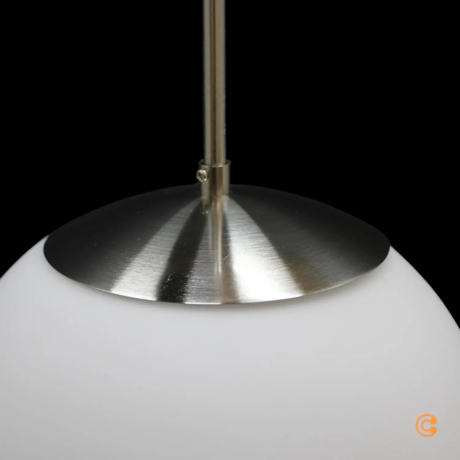 B-Ware Nordlux Cafe 25 Hängelampe Pendelleuchte Lampe Weiß Opal Glas 1 X E27 Leuchte - 5701581103016