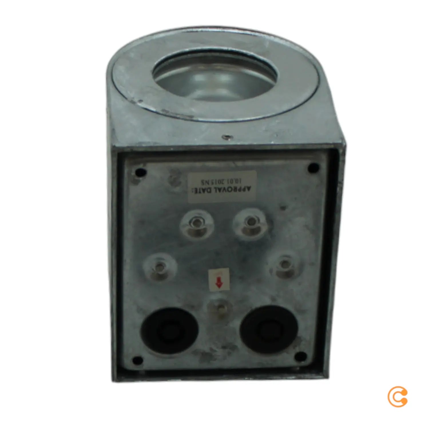 B-Ware Nordlux Canto 2 49701031 Led Außenwandleuchte Außenbeleuchtung 12 W Verzinkt - 5701581482685