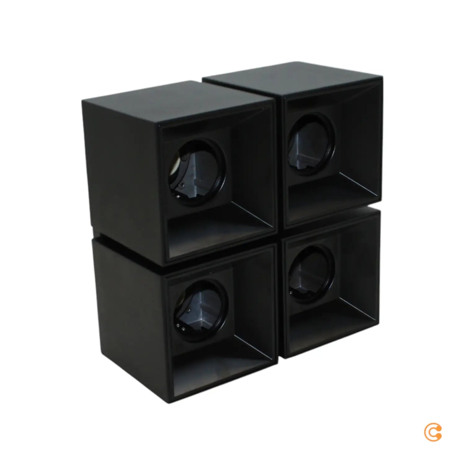 B-Ware Nordlux Deckenleuchte Ethan Deckenlampe Deckenlicht Leuchte Vierflammig Schw313 - 5704924007088