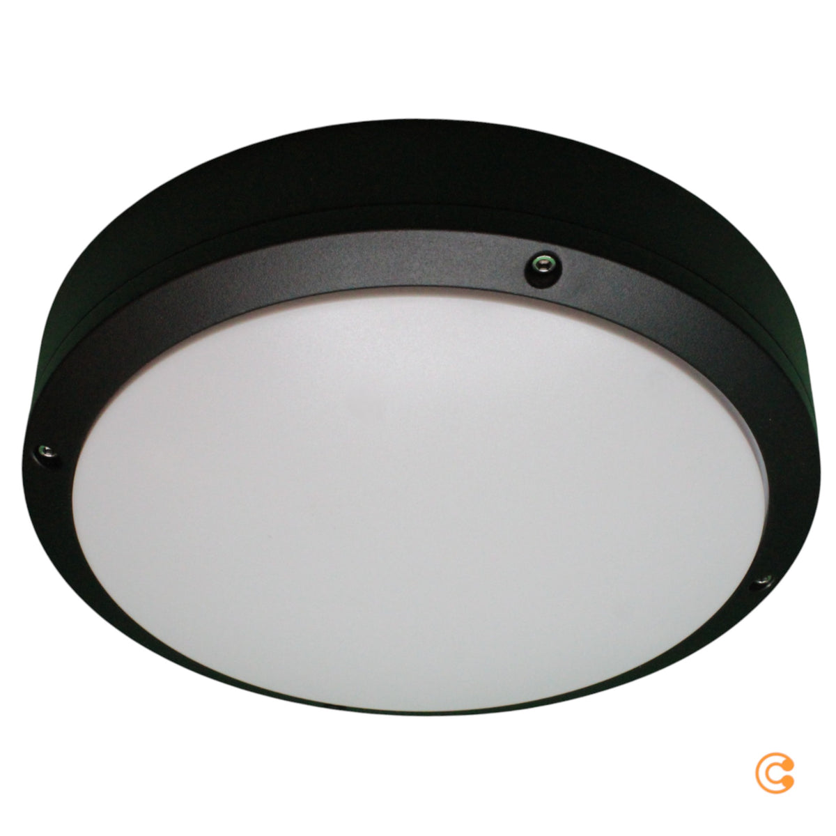 Nordlux Deckenleuchte Außenlampe Leuchte Decke Außen Schwarz Desi 28 Metall E27 - 5701581250987