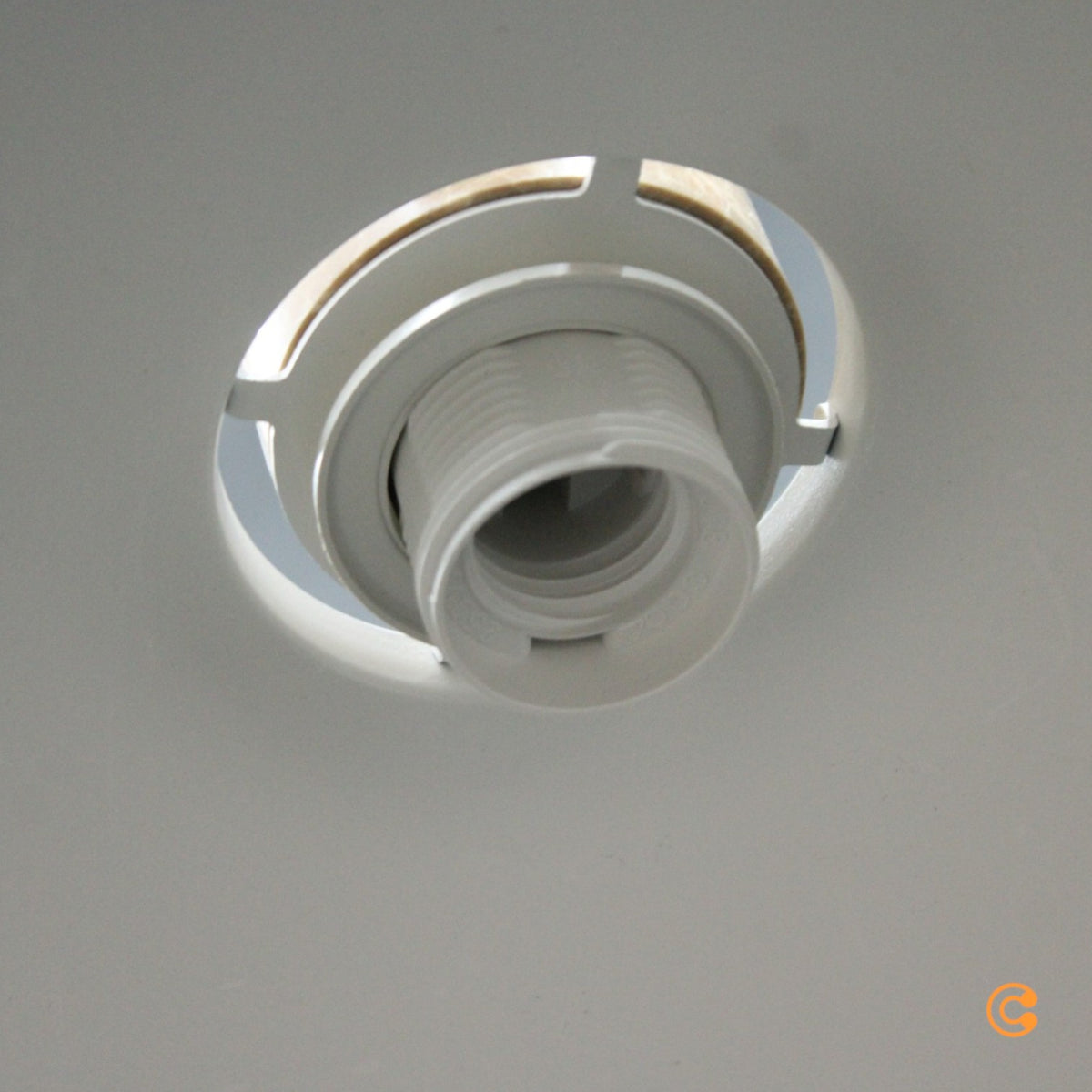 Nordlux Pendelleuchte Hängelampe Elvas Marmor Metall Beige E27 LED Leuchte Lampe - 5704924024238