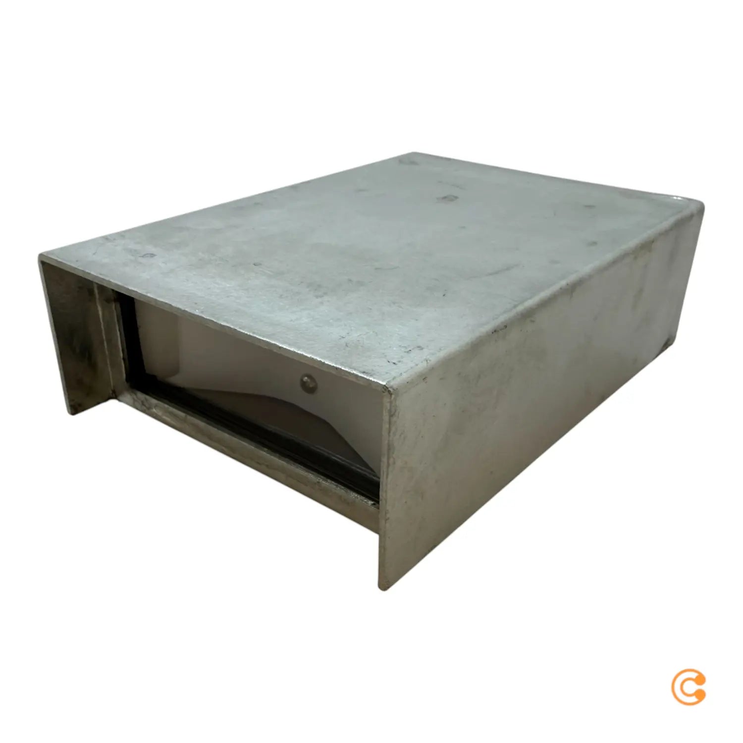 B-Ware Nordlux Led Wandleuchte Fold 10 Leuchte Lampe Led 7.5 W Verzinkt Warmweiß Ip54 - 5704924000553