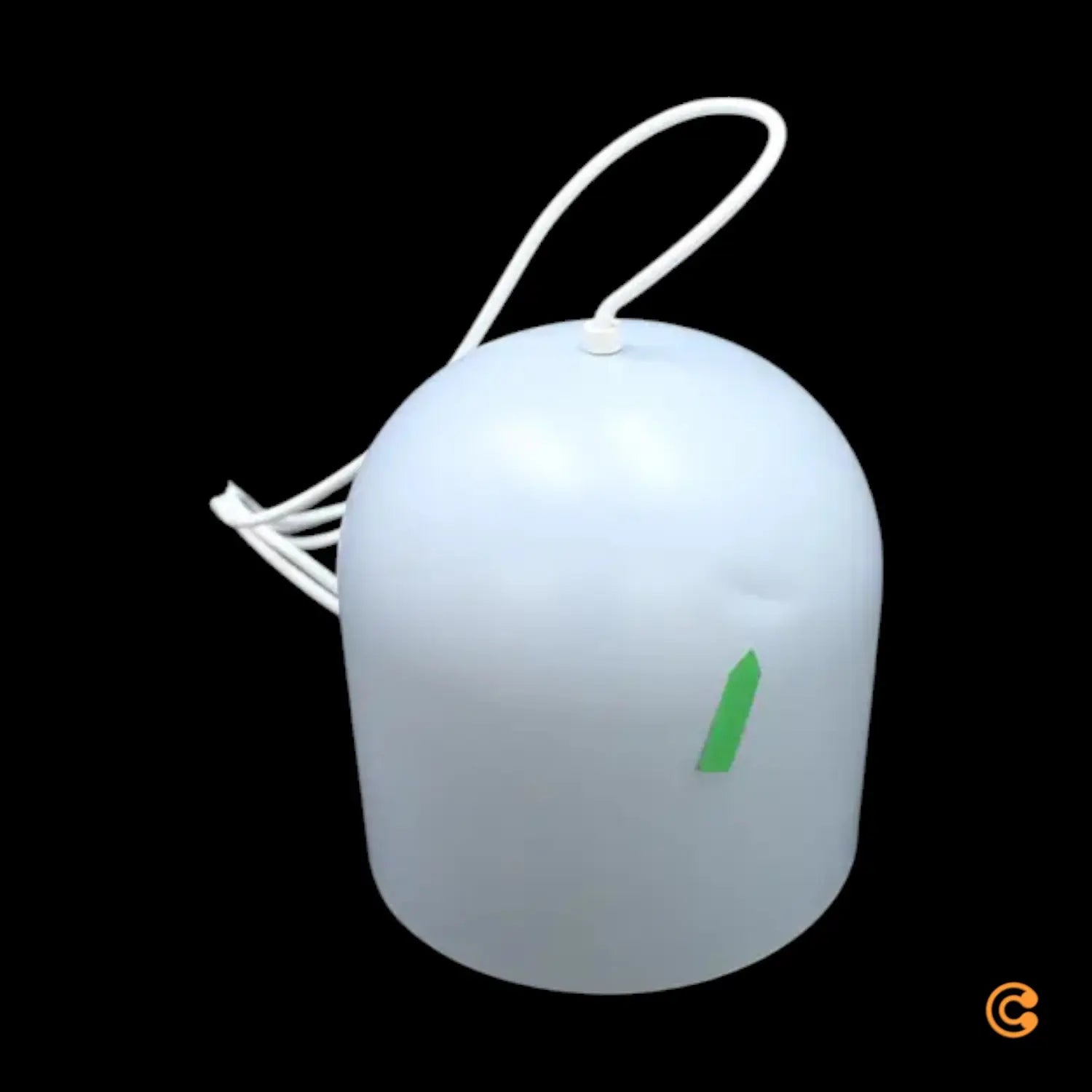 B-Ware Nordlux Hängeleuchte Pendelleuchte Gaston Lampenschirm Blau Siehe Text/Foto - 5704924018701