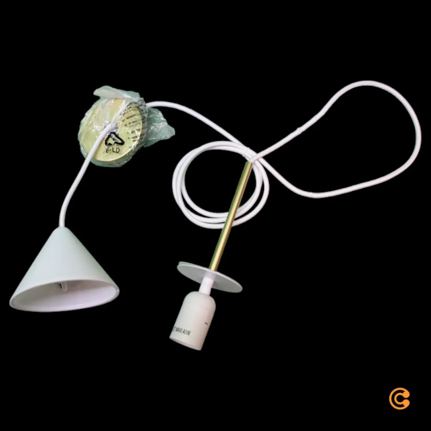 B-Ware Nordlux Milford Hängeleuchte Hängelampe Leuchte Pendelleuchte Siehe Text/Foto - 5704924011894