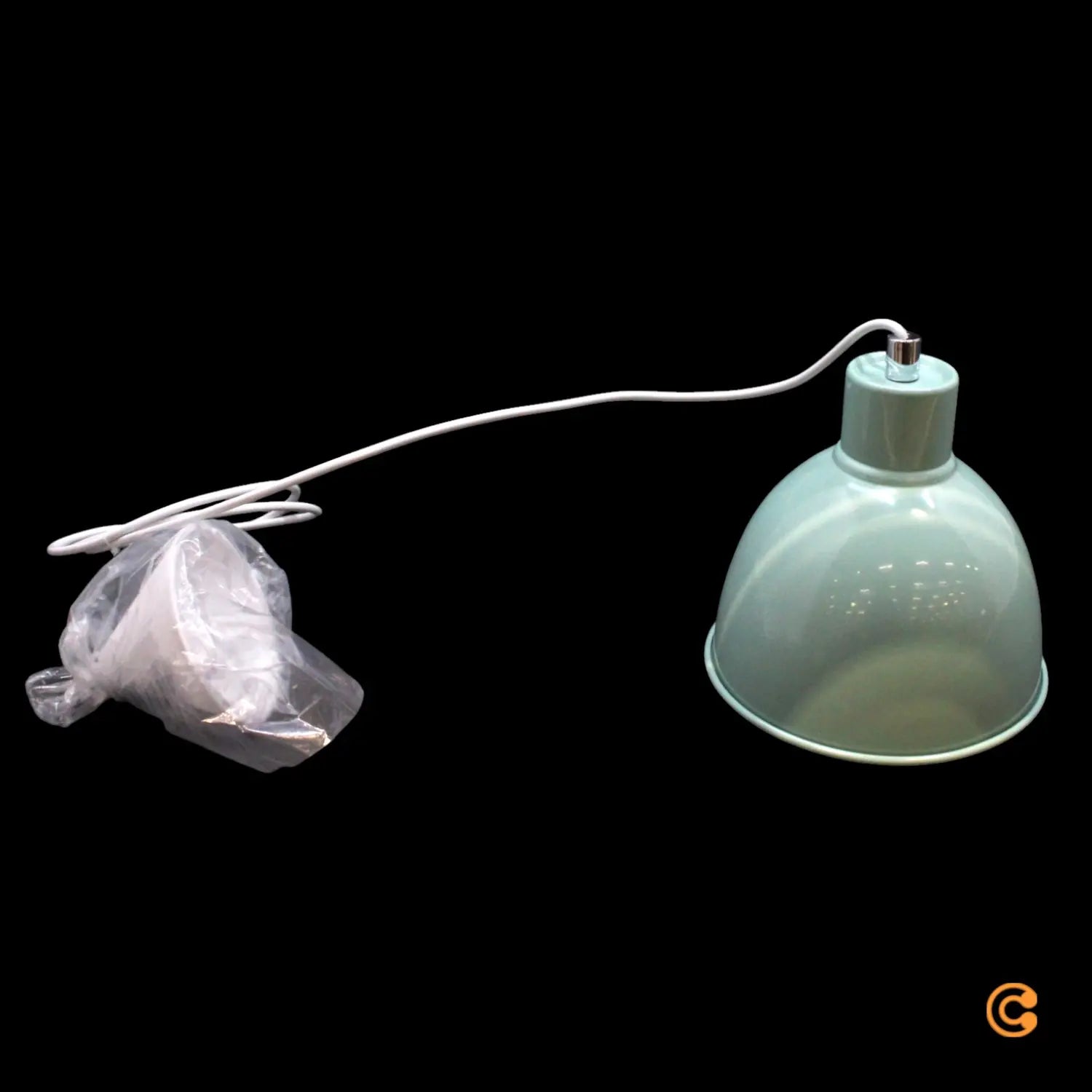 B-Ware Nordlux Hängeleuchte Pendelleuchte Pop Metall Grün Leuchte Licht E27 Led 2 Stück - 5701581370982