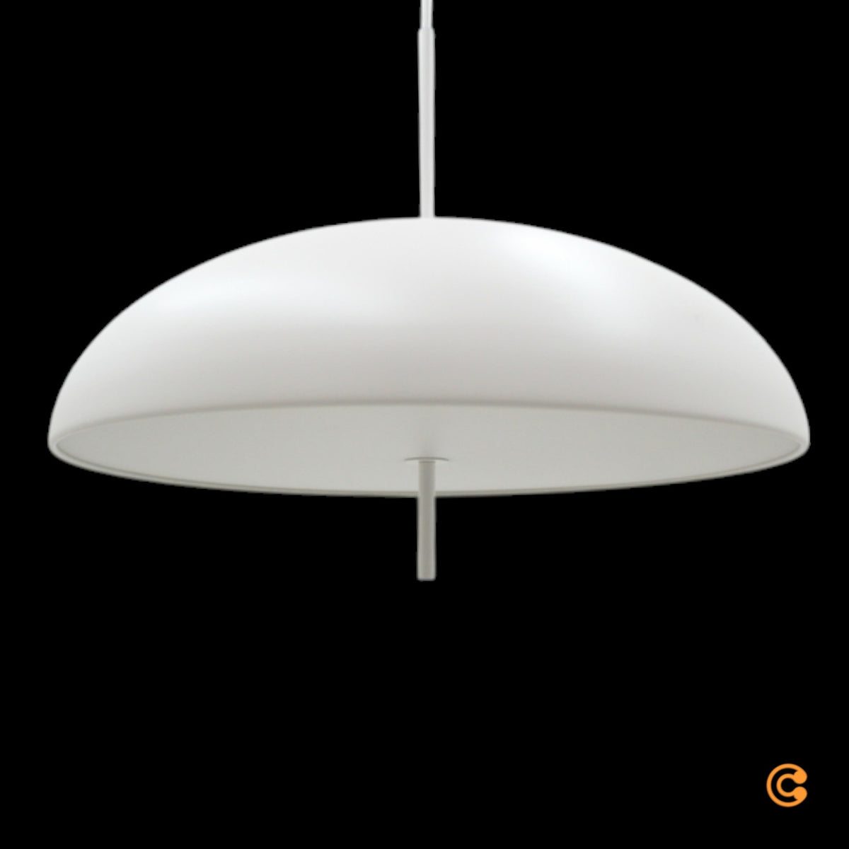 Nordlux Hängeleuchte Versale Hängelampe Pendelleuchte Deckenlampe Lampe weiß - 5704924009907