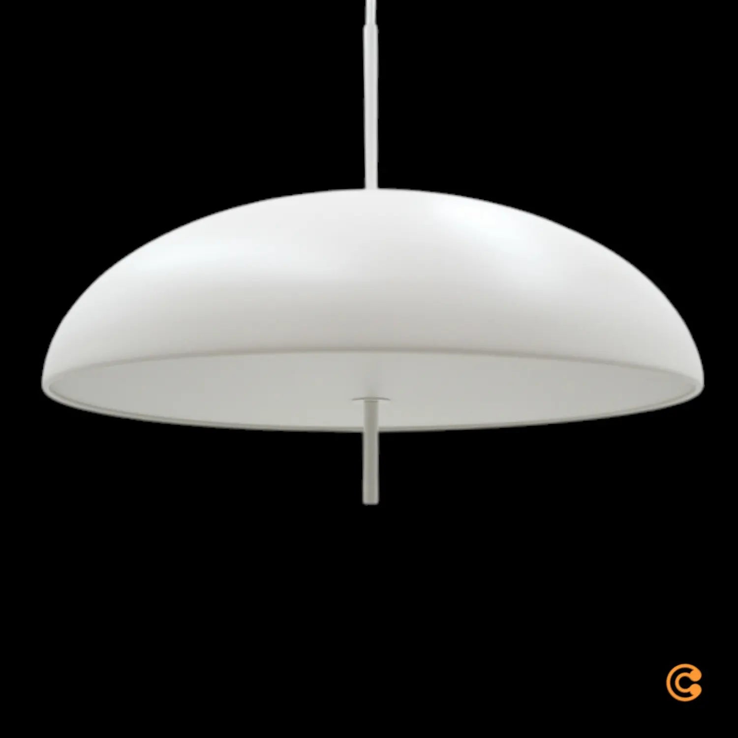 B-Ware Nordlux Hängeleuchte Versale Hängelampe Pendelleuchte Deckenlampe Lampe Weiß   - 5704924009907