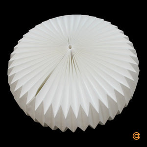 B-Ware Nordlux Lampenschirm Schirm Belloy 45 Papier ø 45 Cm Höhe 18 Cm Lampe Ersatzteil