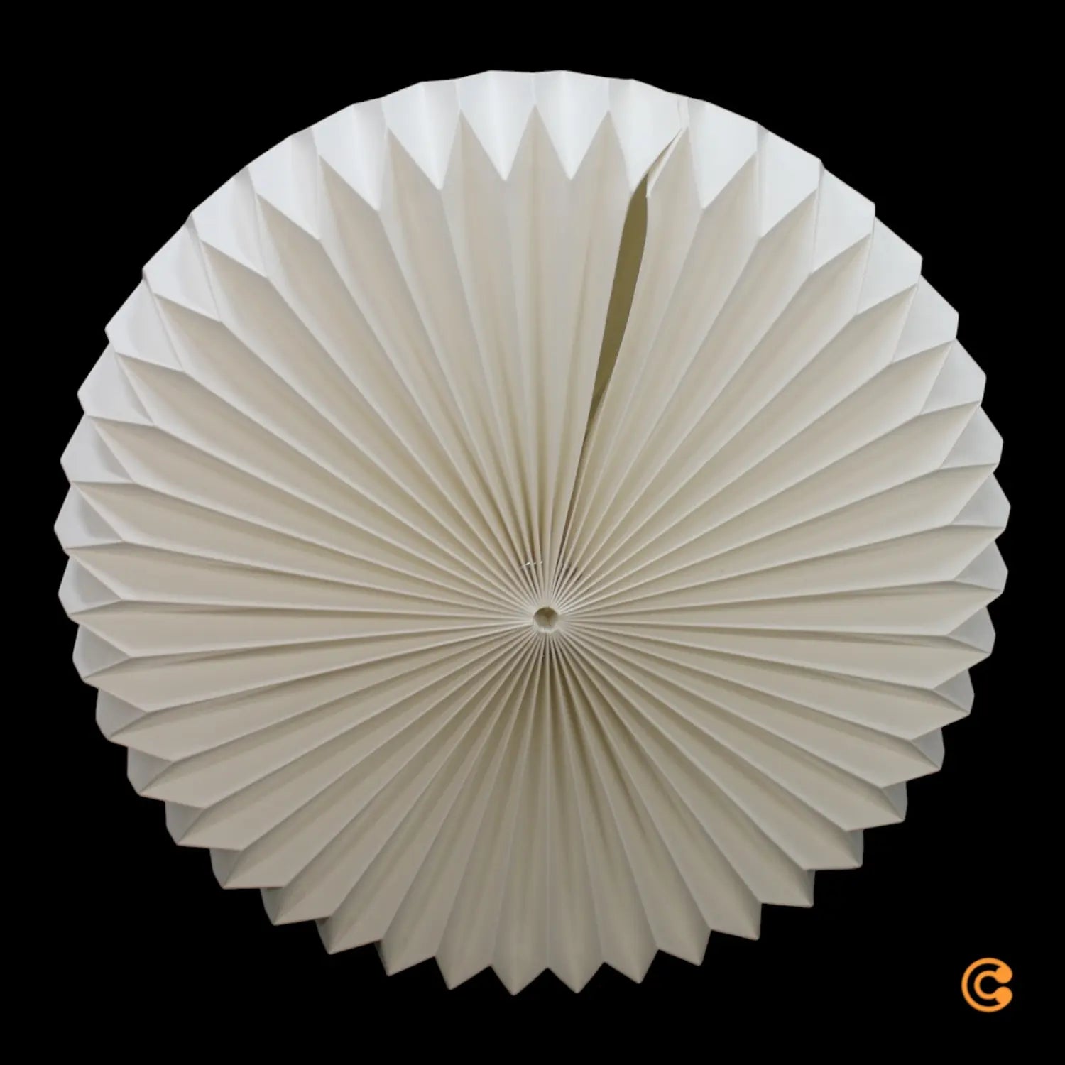 B-Ware Nordlux Lampenschirm Schirm Belloy 45 Papier ø 45 Cm Höhe 18 Cm Lampe Ersatzteil